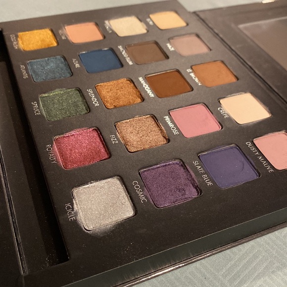 Lorac Shine Bright Pro Eyeshadow Palette - Picture 3 of 5